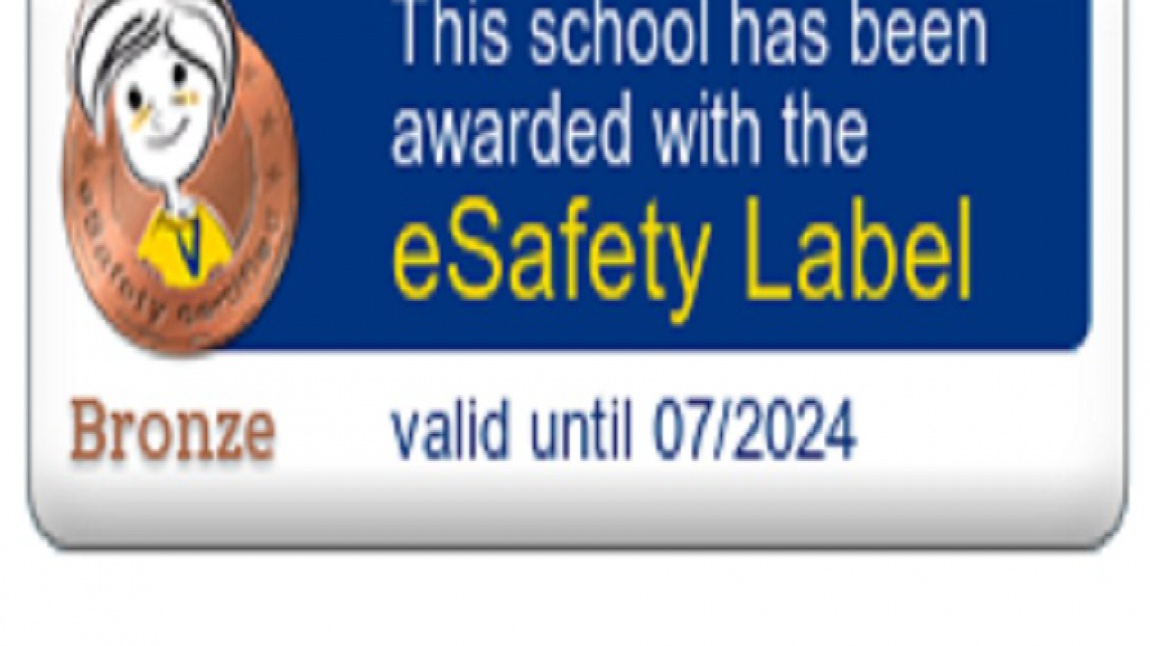 e safety label 